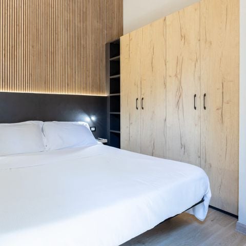 Bungalow 2 personen - Premium