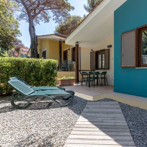 Bungalow 2 personnes - Premium - Prix
