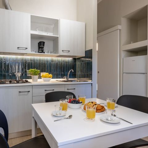 Bungalow 2 persons - Premium
