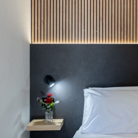 Bungalow 2 personen - Premium