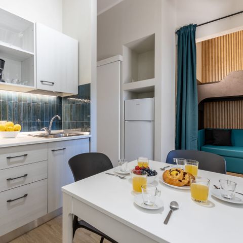 BUNGALOW 2 personas - Premium