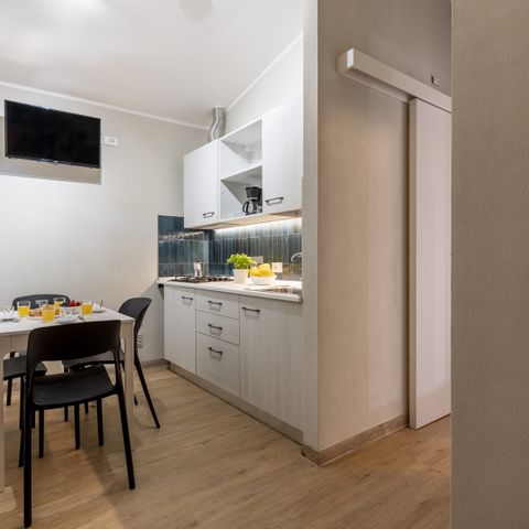 BUNGALOW 2 personas - Premium