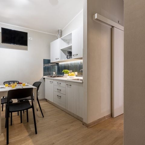 Bungalow 2 persons - Premium