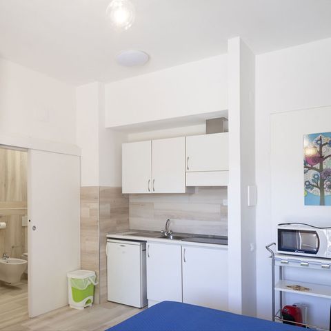 Bungalow 4 persons - with enclosed garden