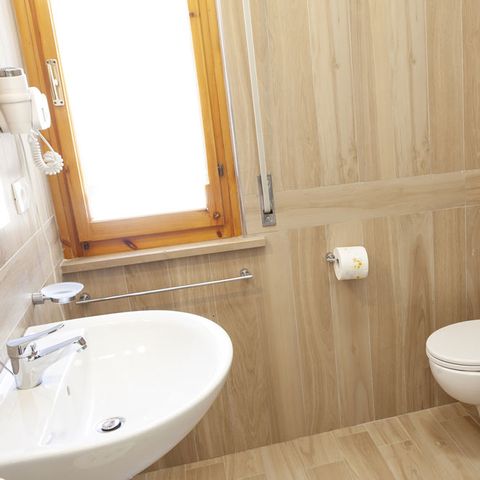 Bungalow 4 persons - with enclosed garden