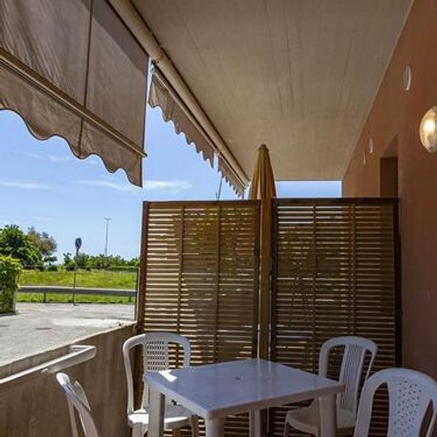 Apartamento 4 personas - Bilocal