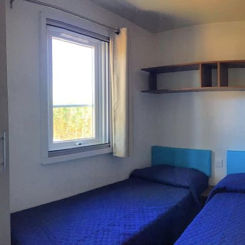 Mobile home 6 persons - Sun Lodge Luxury