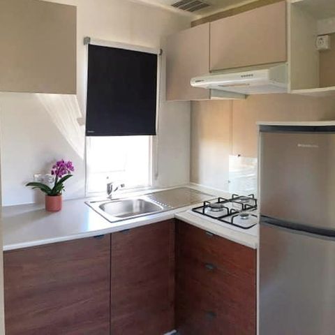 Mobile home 6 persons - Sun Lodge Luxury