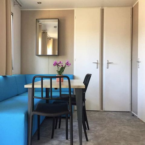 MOBILHOME 6 personnes - Sun Lodge Luxury