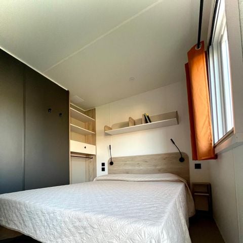 Mobile home 4 persons - Palm Lodge