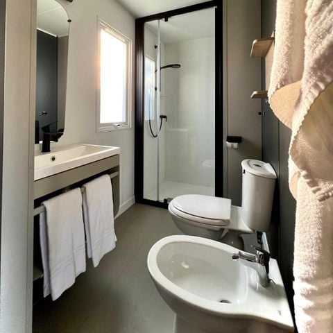 Mobile home 4 persons - Palm Lodge