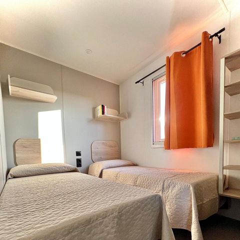 Mobile home 4 persons - Palm Lodge