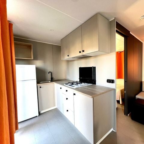 Mobile home 4 persons - Palm Lodge