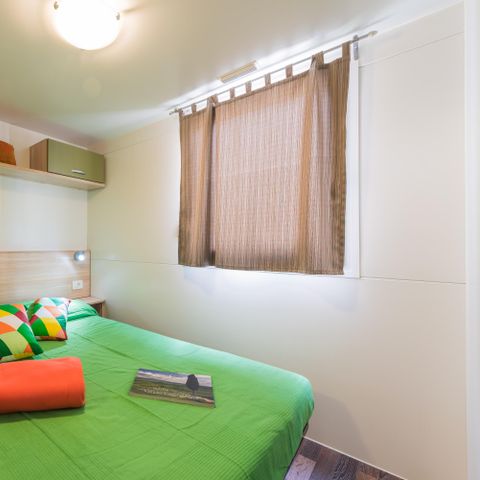 Caravan 6 personen - MAXI