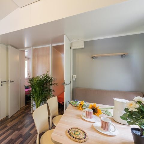 Caravan 6 personen - MAXI