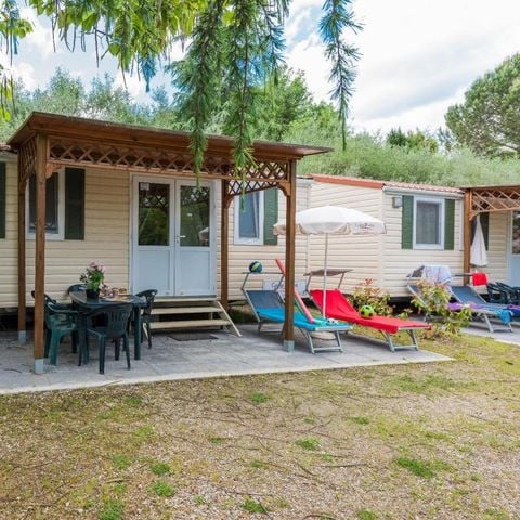 CARAVANA 6 personas - MAXI