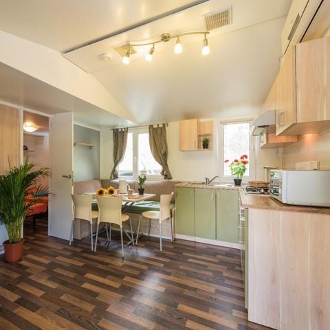 CARAVAN 6 persone - MAXI