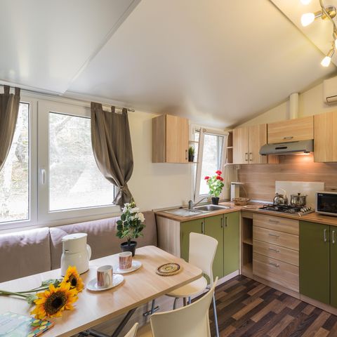 CARAVAN 6 persone - MAXI