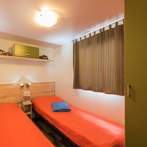 Caravan 6 personen - MAXI