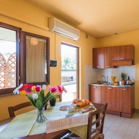 Bungalow 4 personen - Bungalow 4 personen