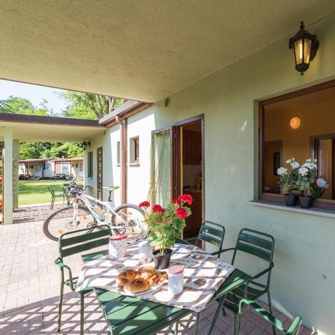 BUNGALOW 4 people
