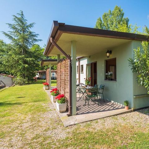 BUNGALOW 4 people