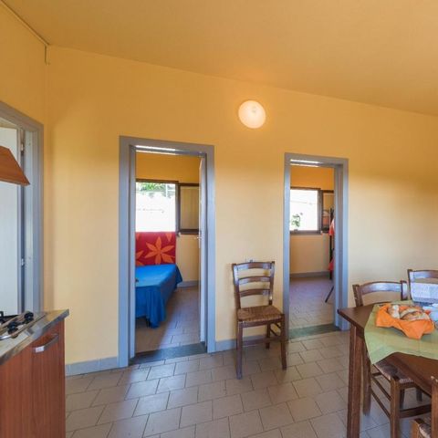 BUNGALOW 4 people