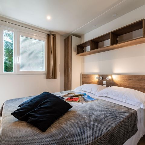 Wohnwagen 4 Personen - DELUXE