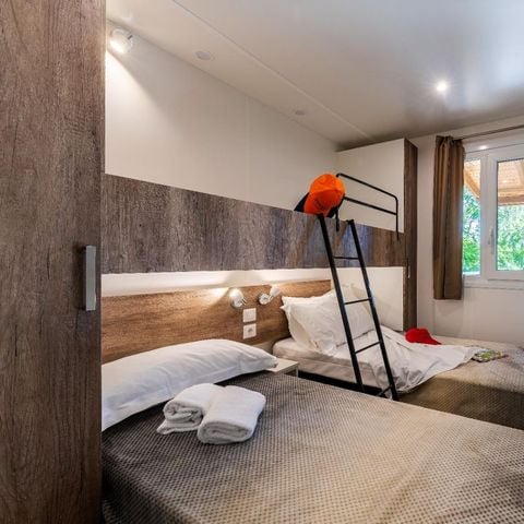 Caravan 4 personen - DELUXE