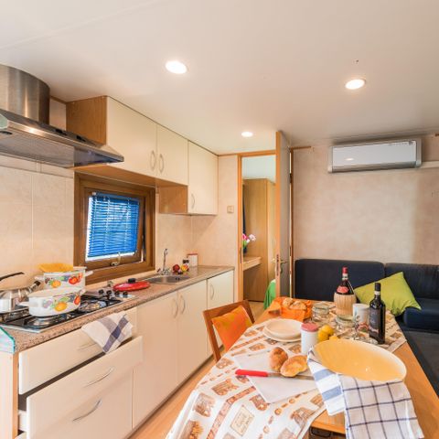 CARAVAN 4 people - MAXI