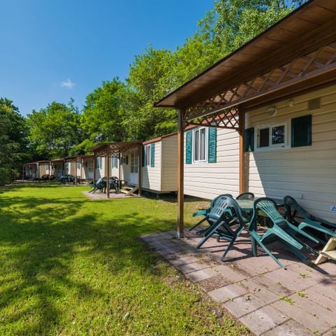 CARAVAN 4 persone - MAXI