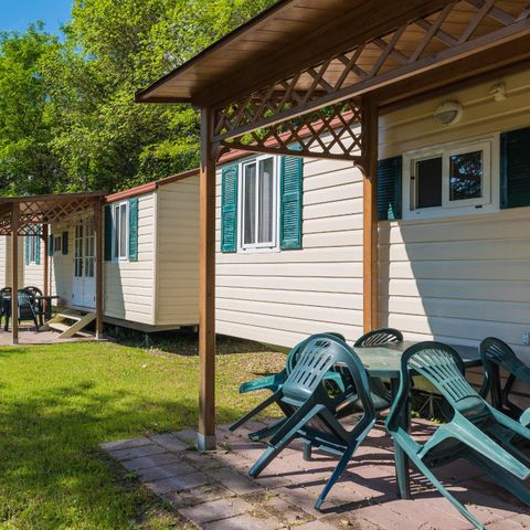 CARAVAN 4 people - MAXI