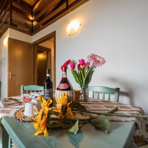 Apartement 4 Personen - Ferienhaus