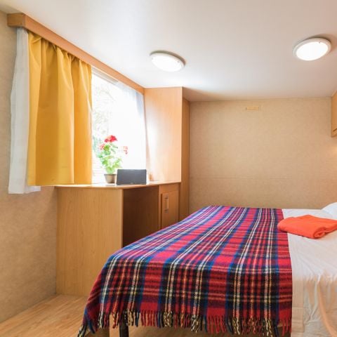 Hotelkamer 2 personen - Slaapkamer 2 personen