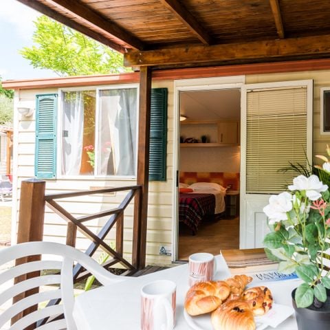 Hotelkamer 2 personen - Slaapkamer 2 personen