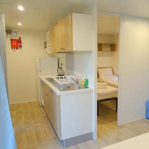 Mobile home 4 persons - Superior