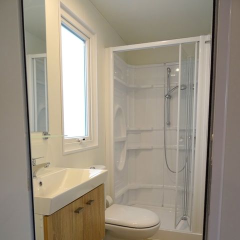 Mobile home 4 persons - Superior