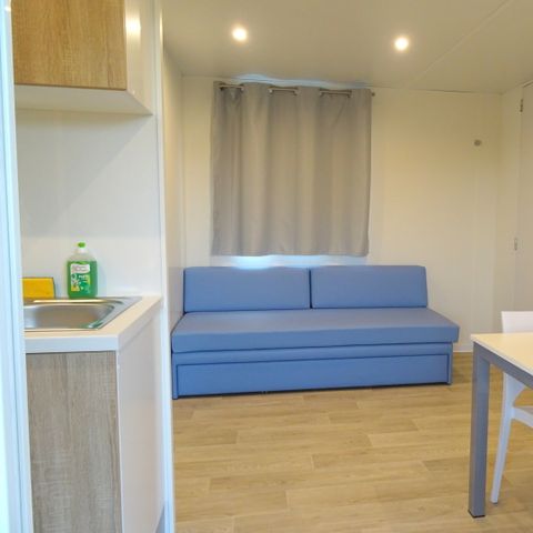 Mobile home 4 persons - Superior