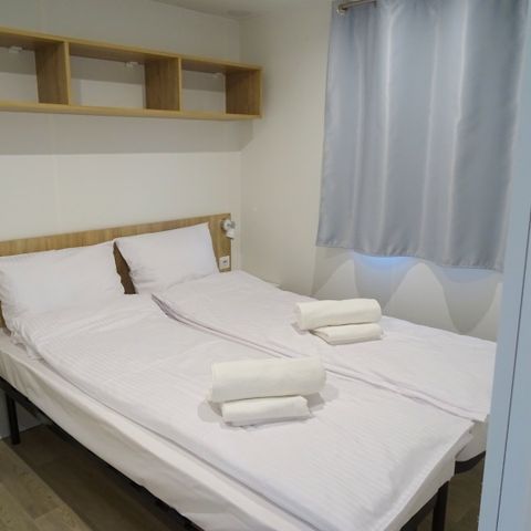 Mobilheim 4 Personen - Superior