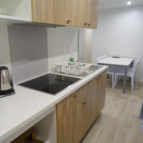 MOBILE HOME 4 people - Superior
