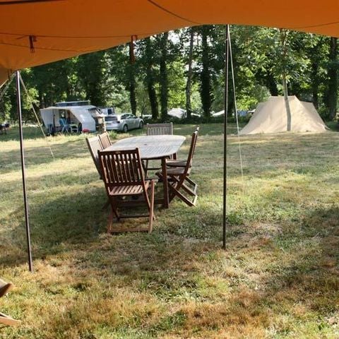 Tenda 6 persone - Waard, senza servizi igienici