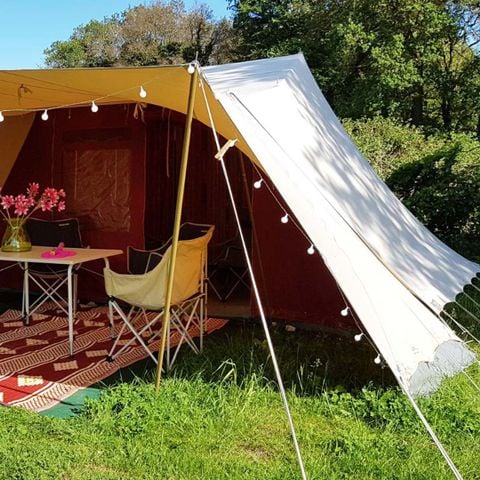 TENT 6 people - Waard, without sanitary facilities