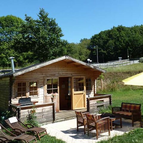 CHALET 4 people
