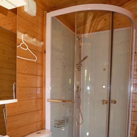 Chalet 4 personen - Chalet 4 personen