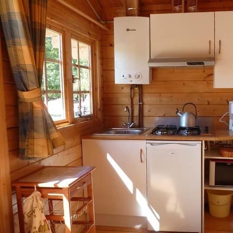 CHALET 4 people