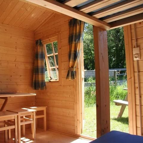 CASA DI CAMPAGNA 4 persone - Gîte d'étape senza servizi igienici