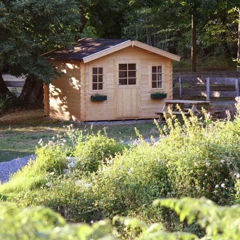COUNTRY HOUSE 4 people - Gîte d'étape without sanitary facilities