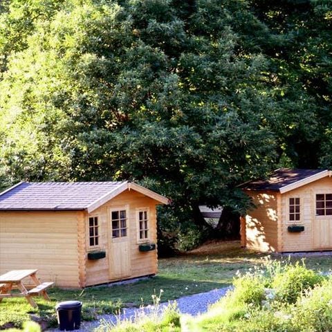 GÎTE 4 personnes - Gîte d'étape sans sanitaires