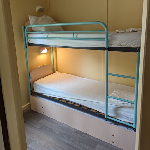 Mobile home 4 persons - 2 bedrooms