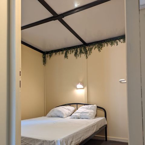 Mobile home 4 persons - 2 bedrooms